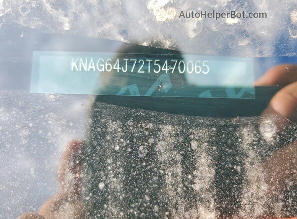KNAG64J72T5470065 2026 KIA K5 Black Շարժիչի բաժամունքի տեսք