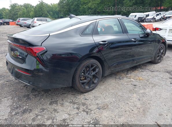 KNAG64J73T5412823 2026 KIA K5 Black Rear right