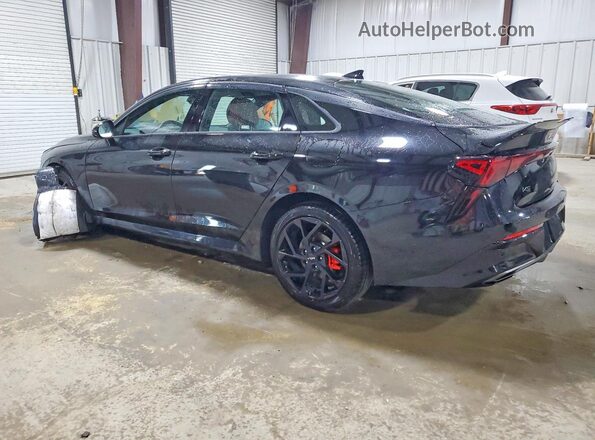 KNAG64J73T5451685 2026 KIA K5 Black Tył lewy