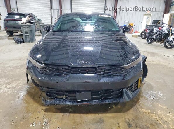 KNAG64J73T5451685 2026 KIA K5 Black Widok z przodu