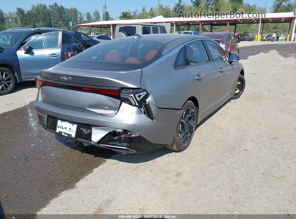 KNAG64J74T5407520 2026 KIA K5 Gray Задня права чверть