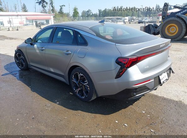 KNAG64J74T5407520 2026 KIA K5 Gray Задня ліва чверть