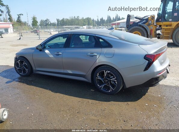 KNAG64J74T5407520 2026 KIA K5 Gray Панорамний вид салону 360°