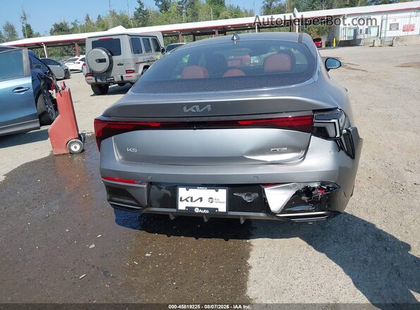 KNAG64J74T5407520 2026 KIA K5 Gray 