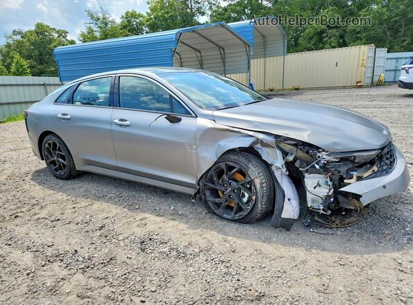 KNAG64J74T5412460 2026 KIA K5 Серый Передняя правая четверть