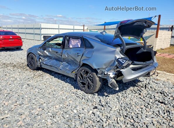 KNAG64J74T5440808 2026 KIA K5 Gray Задня ліва чверть
