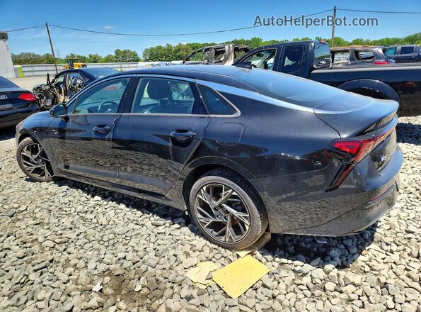 KNAG64J75T5457312 2026 KIA K5 Black Rear left