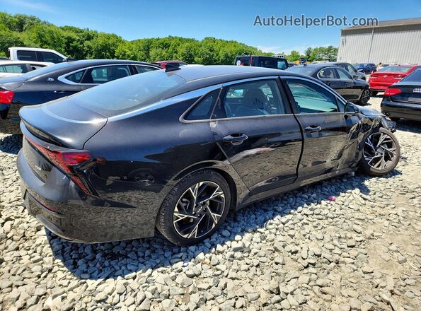 KNAG64J75T5457312 2026 KIA K5 Black Rear right