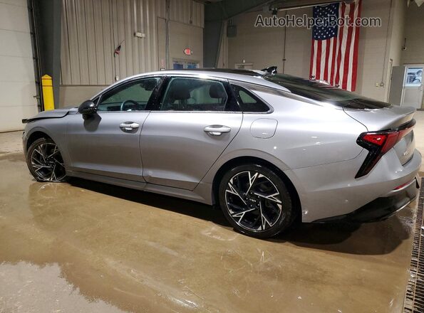 KNAG64J77S5286397 2025 KIA K5 Silver უკანა მარცხენა