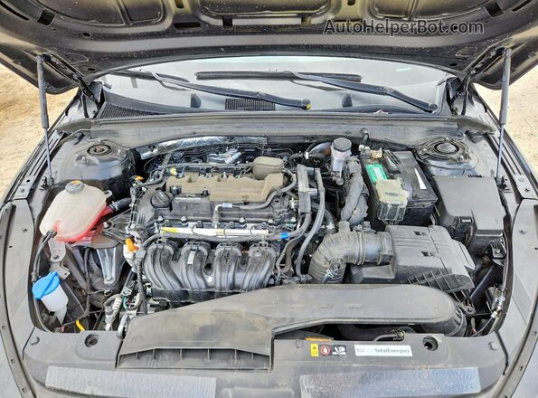 KNAG64J77S5288666 2025 KIA K5 Black 
