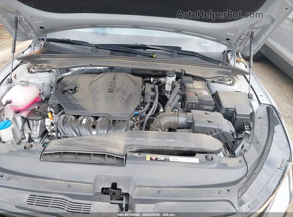 KNAG64J77S5304302 2025 KIA K5 Silver Rear view