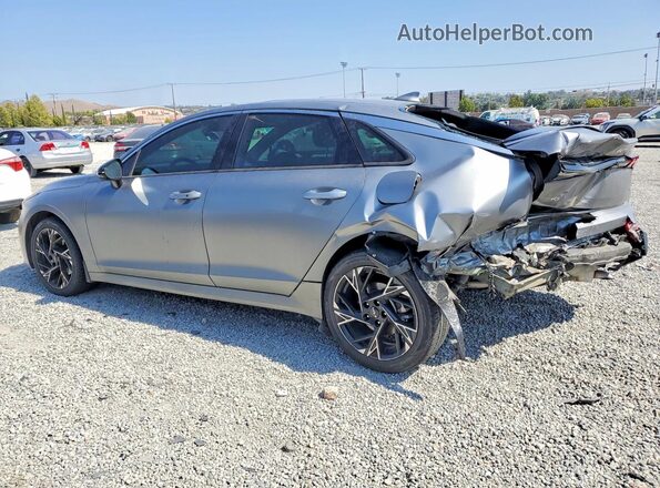 KNAG64J79S5294453 2025 KIA K5 Серый Задняя левая четверть