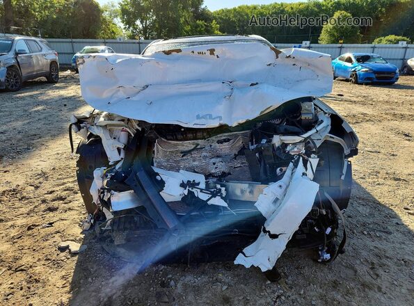 KNAG64J79S5369216 2025 KIA K5 White წინა ხედი