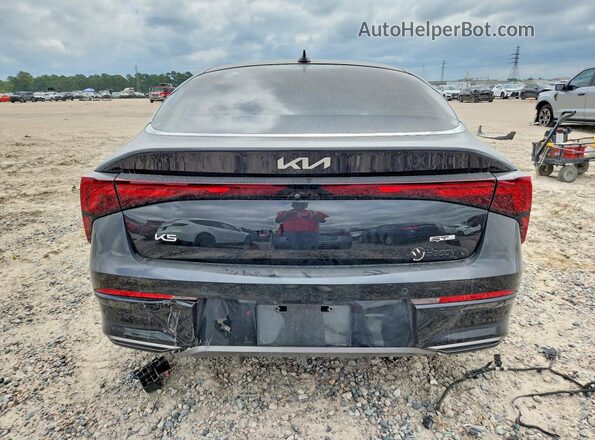 KNAG64J79T5408050 2026 KIA K5 Black უკანა ხედი