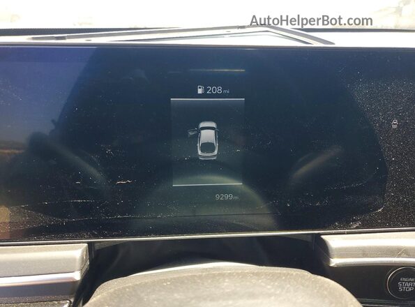KNAG64J7XS5385201 2025 KIA K5 Silver Вид щитка приладів