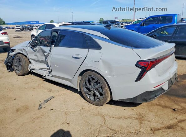 KNAG64J7XT5424659 2026 KIA K5 Gray Rear left