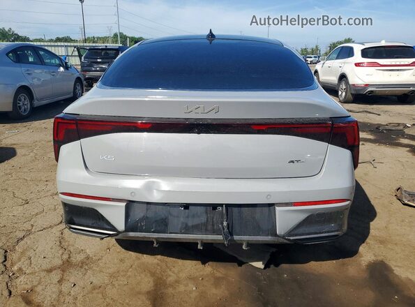 KNAG64J7XT5424659 2026 KIA K5 Gray Rear view