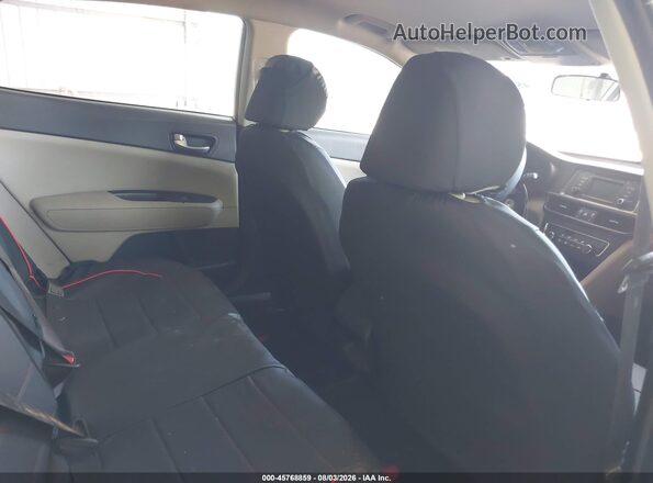 KNAGT4L34G5083753 2016 KIA OPTIMA Белый Вид наклейки с VIN-кодом