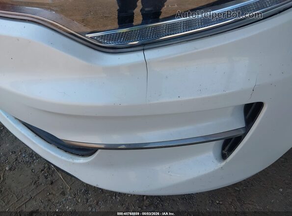 KNAGT4L34G5083753 2016 KIA OPTIMA Белый Вид спереди
