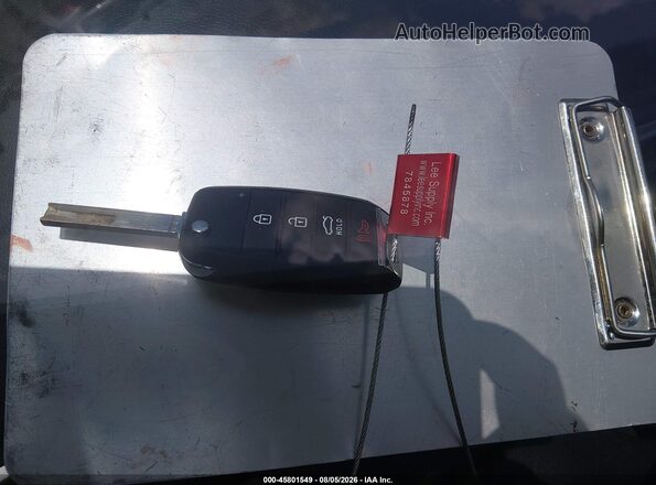 KNAGT4L39J5233993 2018 KIA OPTIMA Коричневый Вид панели приборов