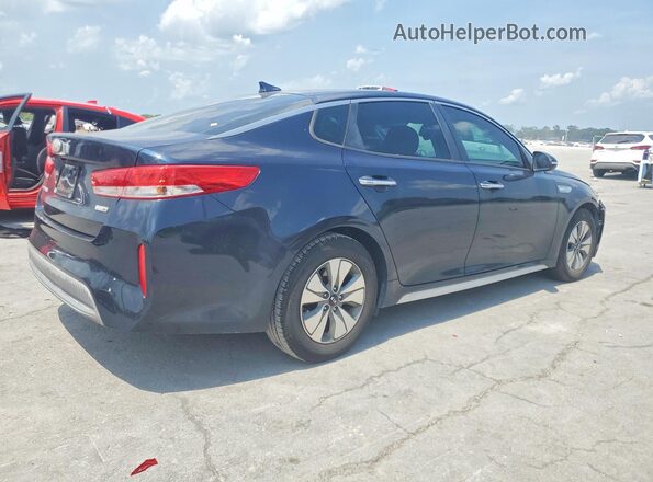 KNAGT4LE3J5023634 2018 KIA OPTIMA Charcoal Tył prawy