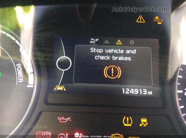 KNAGU4LE3H5013788 2017 KIA OPTIMA HYBRID White 