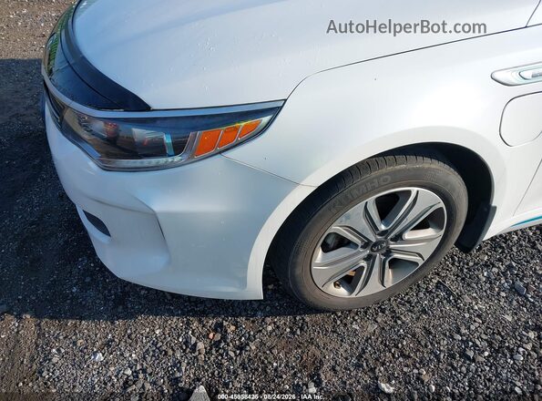 KNAGV4LD6H5012901 2017 KIA OPTIMA PLUG-IN HYBRID White 