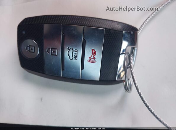 KNAGV4LD8J5021895 2018 KIA OPTIMA PLUG-IN HYBRID Gray წინა პანელის ხედი