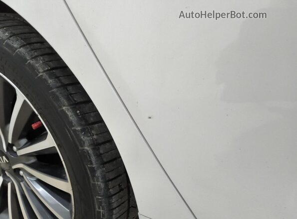 KNALC4J19H5082101 2017 KIA CADENZA White 