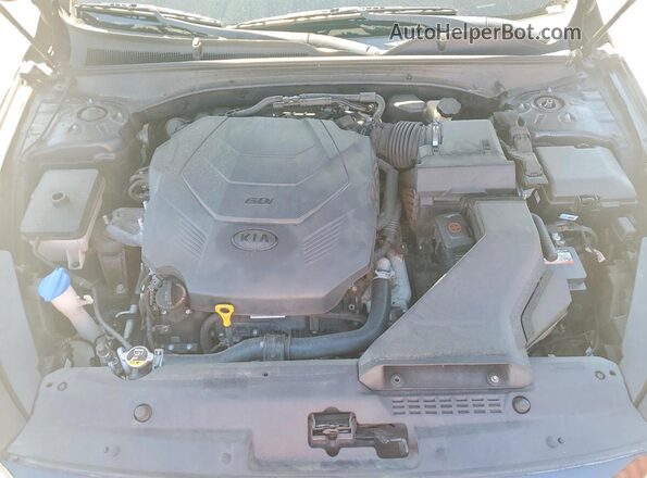 KNALC4J19H5087928 2017 KIA CADENZA Blue Vista de los asientos traseros