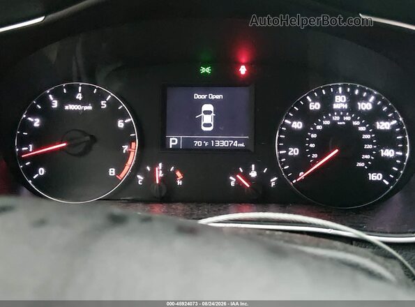 KNALN4D75G5215221 2016 KIA CADENZA Black Vista de los asientos traseros