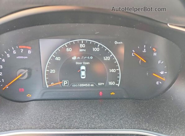 KNALN4D79G5212984 2016 KIA CADENZA Black 