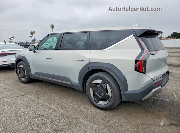 KNDAB5S18R6023375 2024 KIA EV9 Gray Tył lewy