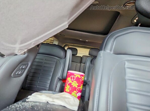 KNDADFS56R6046608 2024 KIA EV9 Blue Vista de los asientos traseros