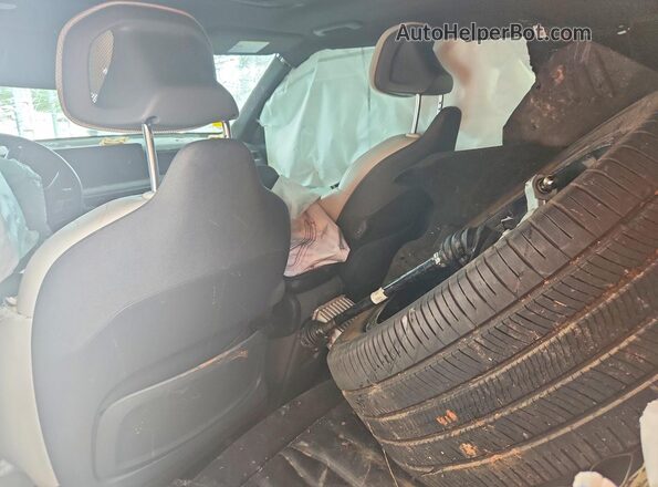 KNDAEFS52R6022089 2024 KIA EV9 Синий Вид задних сидений