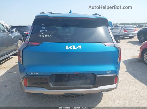 KNDAEFS56R6045150 2024 KIA EV9 Blue 