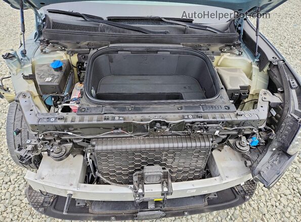 KNDAEFS58R6039950 2024 KIA EV9 Серый Вид подкапотного пространства