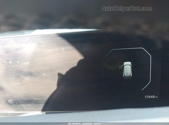 KNDAFFS5XR6036416 2024 KIA EV9 Blue Widok tylnych siedzeń