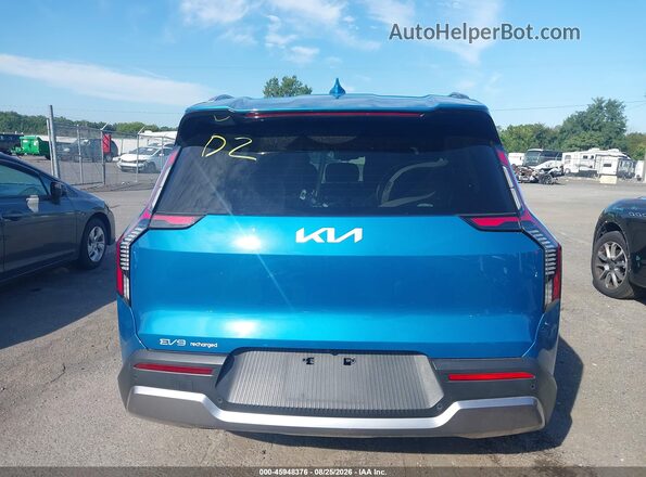 KNDAFFS5XR6036416 2024 KIA EV9 Blue 