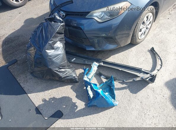 KNDAFFS5XR6036416 2024 KIA EV9 Blue Widok deski rozdzielczej