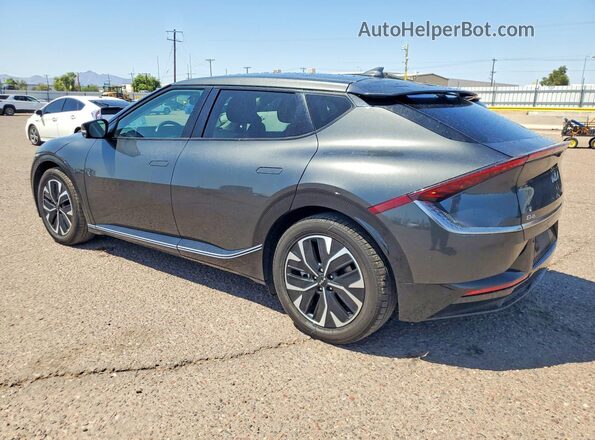 KNDC34LA1P5157579 2023 KIA EV6 Gray Rear left