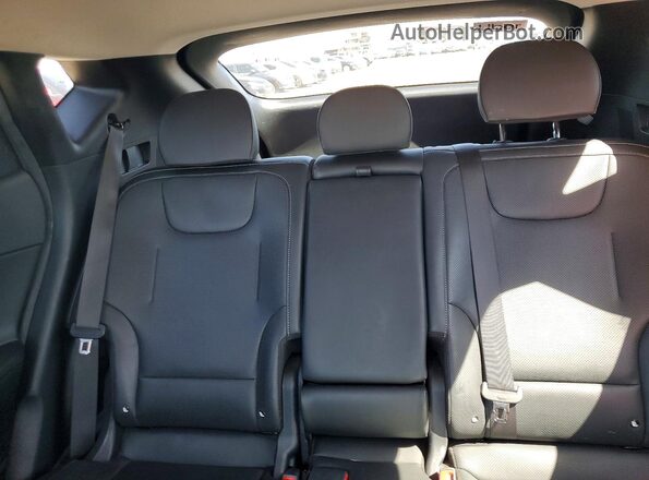 KNDC34LA1P5157579 2023 KIA EV6 Gray Rear seats view
