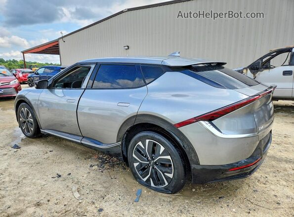 KNDC34LA1P5604086 2023 KIA EV6 Gray უკანა მარცხენა