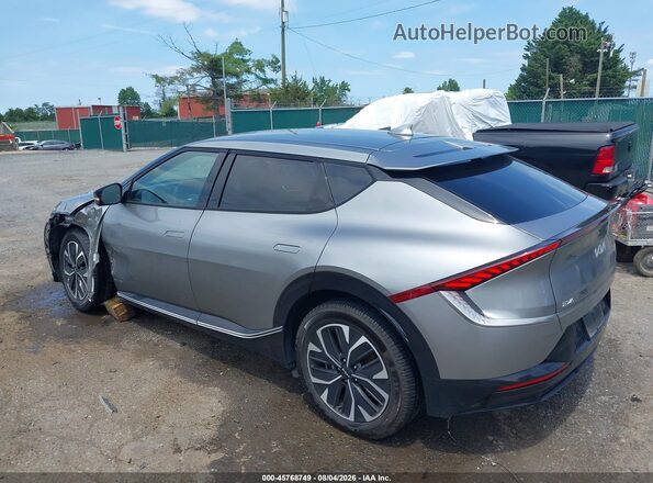 KNDC34LA2N5030854 2022 KIA EV6 Gray უკანა მარცხენა