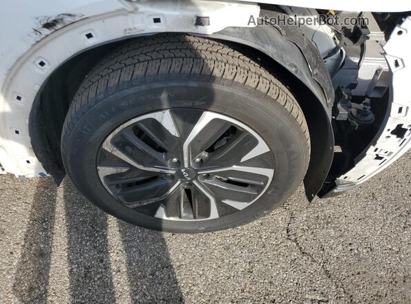 KNDC34LA2R5216125 2024 KIA EV6 White 