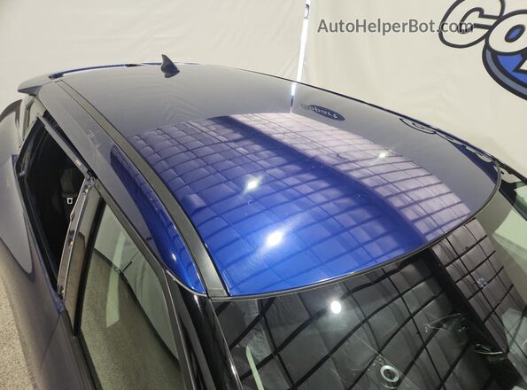 KNDC34LA3P5602808 2023 KIA EV6 Blue 
