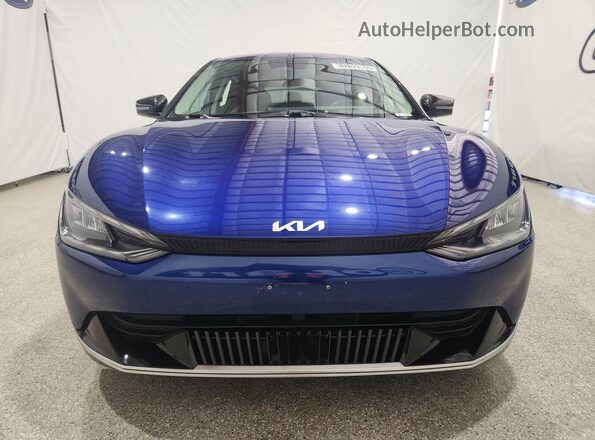 KNDC34LA3P5602808 2023 KIA EV6 Blue 