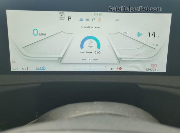 KNDC34LA3P5604462 2023 KIA EV6 Blue 