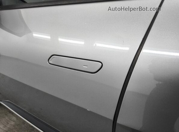 KNDC34LA4P5602915 2023 KIA EV6 Silver 