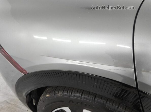 KNDC34LA4P5602915 2023 KIA EV6 Silver 